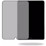 Mobilize iPad 11 (2025) Glazen Screenprotector Privacy - Case Friendly - Zwart
