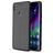 Mobigear Luxury HONOR Note 10 Hoesje Flexibel TPU Backcover - Zwart