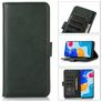 Mobigear Wallet iPhone 16 Pro Max Hoesje Bookcase Portemonnee - Groen