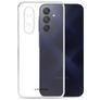 Mobilize Gelly Doorzichtig Samsung Galaxy A25 Hoesje Flexibel TPU Backcover - Transparant