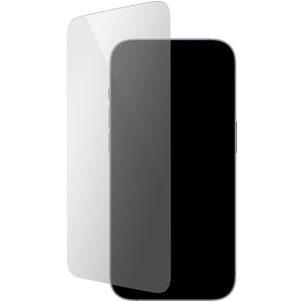 Mobiparts Regular iPhone 16 Glazen Screenprotector - Case Friendly