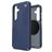 Speck Presidio2 Grip Magnet Samsung Galaxy S25 MagSafe Hoesje Hardcase Backcover Shockproof - Coastal Blue