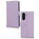 Mobilize Premium Gelly Wallet Samsung Galaxy A57 Hoesje Bookcase Portemonnee - Paars