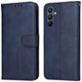 Mobigear Wallet Samsung Galaxy A17 Hoesje Bookcase Portemonnee - Blauw