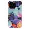 MIO iPhone 16 Pro Max MagSafe Hoesje Hardcase Backcover - Flowers