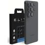 Elite Samsung Galaxy S26 Ultra Glazen Camera Lens Protector - Case Friendly - Zwart
