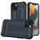 Mobigear Outdoor iPhone 14 Hoesje Hardcase Backcover Shockproof - Marineblauw