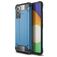 Mobigear Outdoor Samsung Galaxy A82 5G Hoesje Hardcase Backcover Shockproof - Blauw