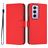 Mobigear Urban Wallet OPPO Reno 12 Pro Hoesje Bookcase Portemonnee - Rood