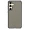 ITSKINS SpectrumClear-R Samsung Galaxy S24 Plus Hoesje Flexibel TPU Backcover Shockproof - Smoke