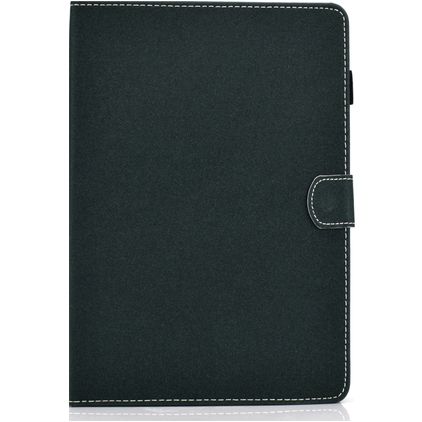 Mobigear Folio Samsung Galaxy Tab S6 Lite Hoes Bookcase + Stylus Houder - Groen