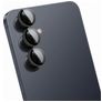 Mobiparts Samsung Galaxy S25 Glazen Camera Lens Protector - Case Friendly
