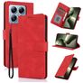 Mobigear Wallet Xiaomi 14T Pro Hoesje Bookcase Portemonnee - Rood