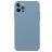 Mobigear Colors iPhone 15 Pro Max Hoesje Flexibel TPU Backcover - Grijs