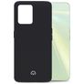 Mobilize Rubber Gelly Realme C35 Hoesje Flexibel TPU Backcover - Matt Black
