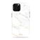 MIO iPhone 16 Pro Max MagSafe Hoesje Hardcase Backcover - White Marble