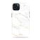 MIO iPhone 13 MagSafe Hoesje Hardcase Backcover - White Marble