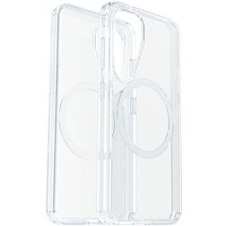 Otterbox Symmetry Samsung Galaxy S25 MagSafe Hoesje Hardcase Backcover Shockproof - Zwart
