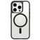 Otterbox React iPhone 16 Pro MagSafe Hoesje Hardcase Backcover Shockproof - Transparant / Zwart