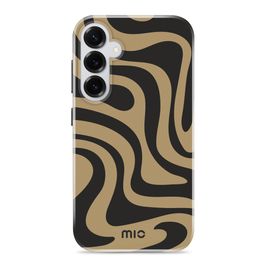 MIO Samsung Galaxy S25 Plus MagSafe Hoesje Hardcase Backcover - Swirl