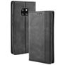 Mobigear Sensation Huawei Mate 20 Pro Hoesje Bookcase Portemonnee - Zwart