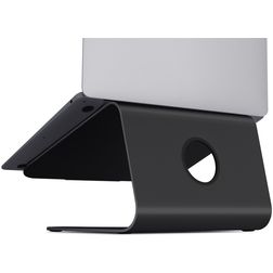 rain design mStand Laptopstandaard - Zwart Universeel