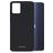 Mobilize Rubber Gelly Motorola Moto G54 Hoesje Flexibel TPU Backcover - Matt Black
