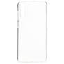Mobiparts Classic Doorzichtig Samsung Galaxy A70 Hoesje Flexibel TPU Backcover - Transparant