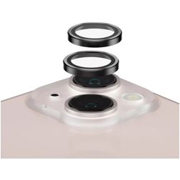 PanzerGlass Hoops iPhone 13 Mini Glazen Camera Lens Protector - Case Friendly