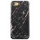 Burga Tough iPhone SE (2022) Hoesje Hardcase Backcover Shockproof - Rose Gold Marble