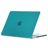 Mobigear Matte MacBook Air 15 Inch (2023-2025) Hoes Hardshell Laptopcover MacBook Case - Groen - Model A2941 / A3114 / A3241