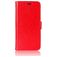 Mobigear Wallet Huawei P30 Lite Hoesje Bookcase Portemonnee - Rood