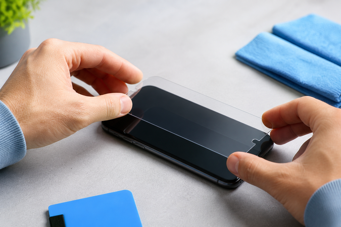 Gevoeligheid scherm met screenprotector oplossen - Zo doe je dat!