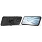 Mobigear Armor Ring Xiaomi Mi 11 Hoesje Hardcase Backcover Shockproof met Ringhouder - Zwart