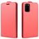 Mobigear Samsung Galaxy S20 FE Hoesje Flipcase - Rood