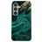 Burga Tough Samsung Galaxy S24 Hoesje Hardcase Backcover Shockproof - Emerald Pool