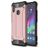 Mobigear Outdoor HONOR Note 10 Hoesje Hardcase Backcover Shockproof - Roségoud
