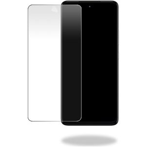 Mobilize Motorola Moto G72 Glazen Screenprotector - Case Friendly