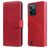 Mobigear Wallet Realme C31 Hoesje Bookcase Portemonnee - Rood