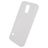 Mobilize Gelly Samsung Galaxy S5 Hoesje Flexibel TPU Backcover - Wit