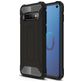 Mobigear Outdoor Samsung Galaxy S10 Hoesje Hardcase Backcover Shockproof - Zwart