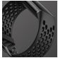 Mobigear Sport Plus Buckle Siliconen Fitbit Charge 5 Bandje Gespsluiting - Groen