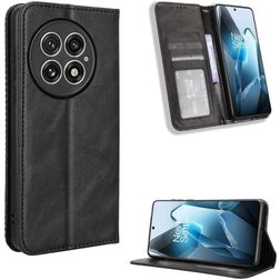 Mobigear Sensation OnePlus 13 Hoesje Bookcase Portemonnee - Zwart