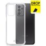 My Style Protective Flex Doorzichtig Samsung Galaxy A23 Hoesje Flexibel TPU Backcover Shockproof - Transparant