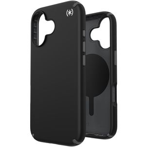 Speck Presidio2 Pro iPhone 17 MagSafe Hoesje Hardcase Backcover Shockproof - Zwart