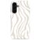 MIO Samsung Galaxy A37 MagSafe Hoesje Hardcase Backcover - Sandy Zebra