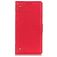 Mobigear Ranch Realme X50 Hoesje Bookcase Portemonnee - Rood