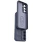 Mobigear Bumpy Samsung Galaxy S24 Hoesje Flexibel TPU Backcover - Rood
