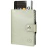 Valenta Card Case Wallet Leren Pasjeshouder - 8 Pasjes - Goud