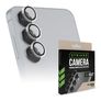 Striker Single Lens Samsung Galaxy S26 Glazen Camera Lens Protector - Case Friendly - Zwart